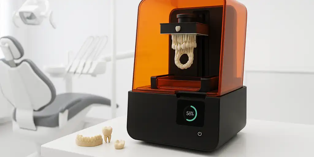 3D Printing in Dentistry