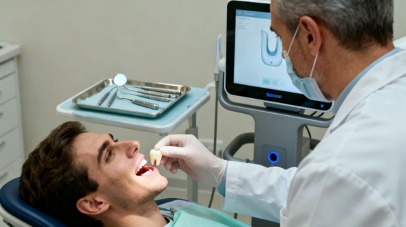 CEREC vs Traditional Dental Crowns: Treatment Time and Benefits
