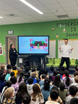 Community Involvement