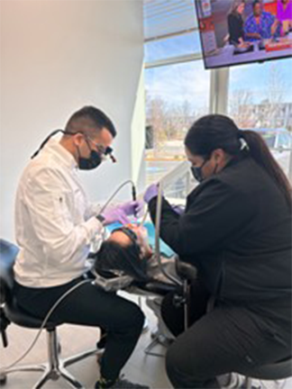 Community Involvement