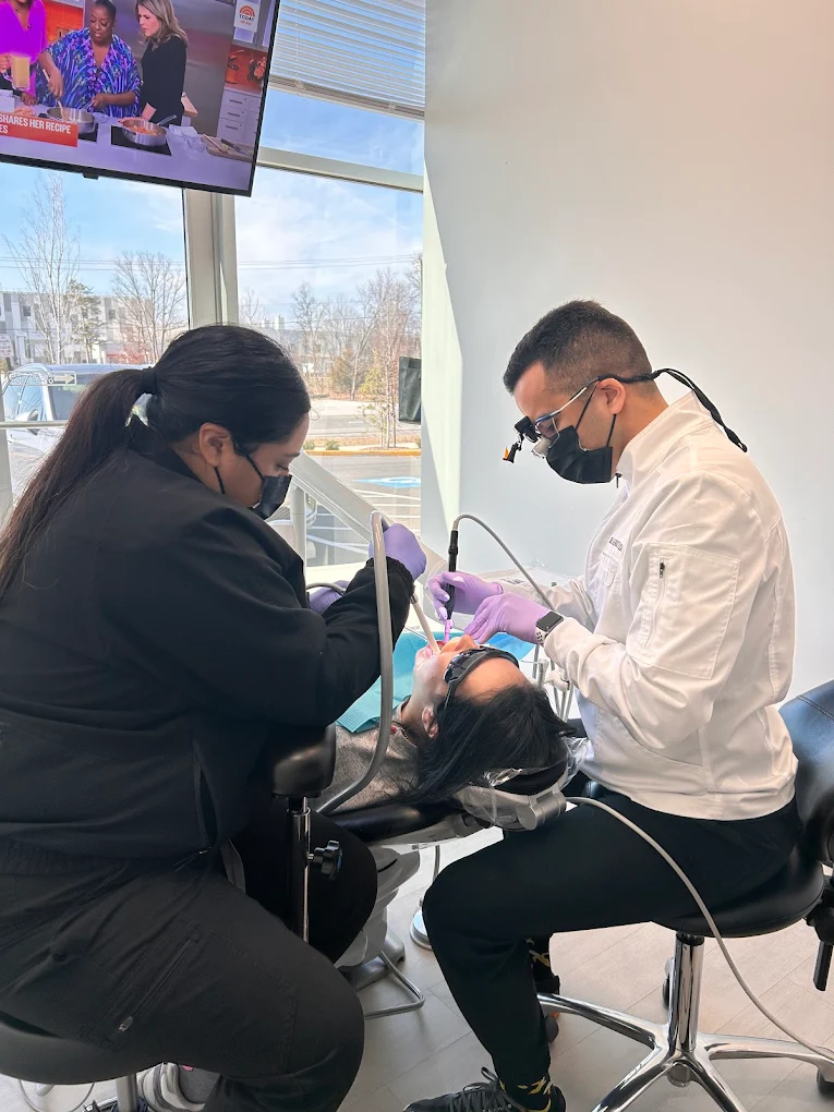 Brambleton VA Dentist