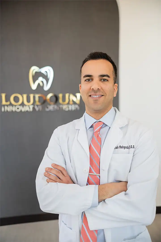 Dr. Abdullah Mahgoub, DDS
