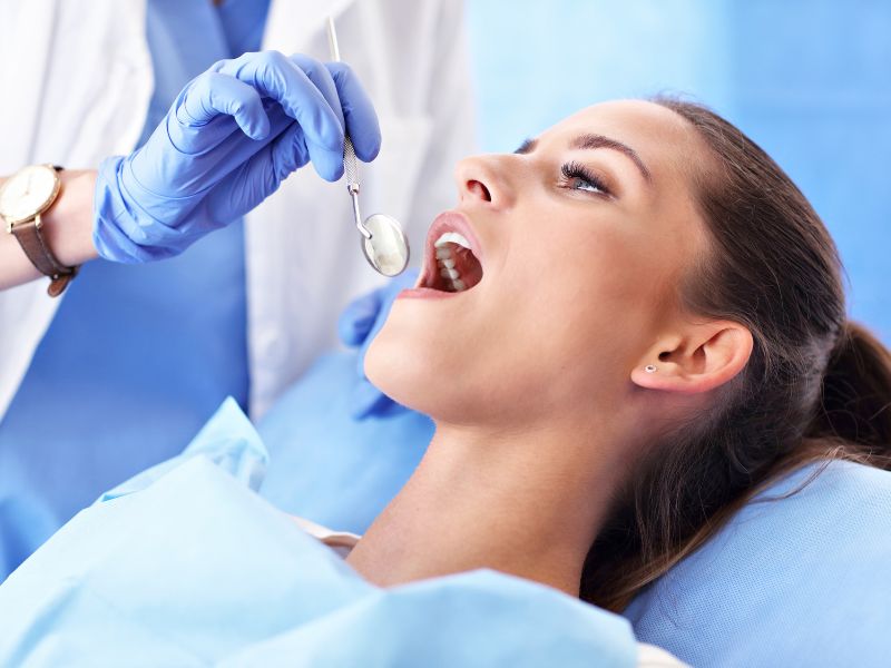 Root Canal Treatment