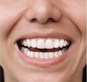 cosmetic dentist